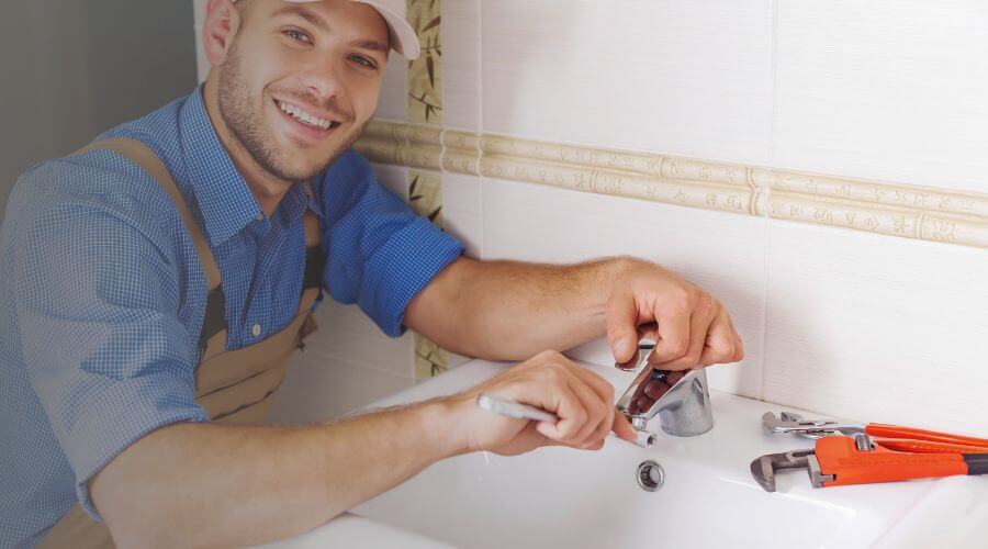 Low water pressure fix in Sturbridge, MA